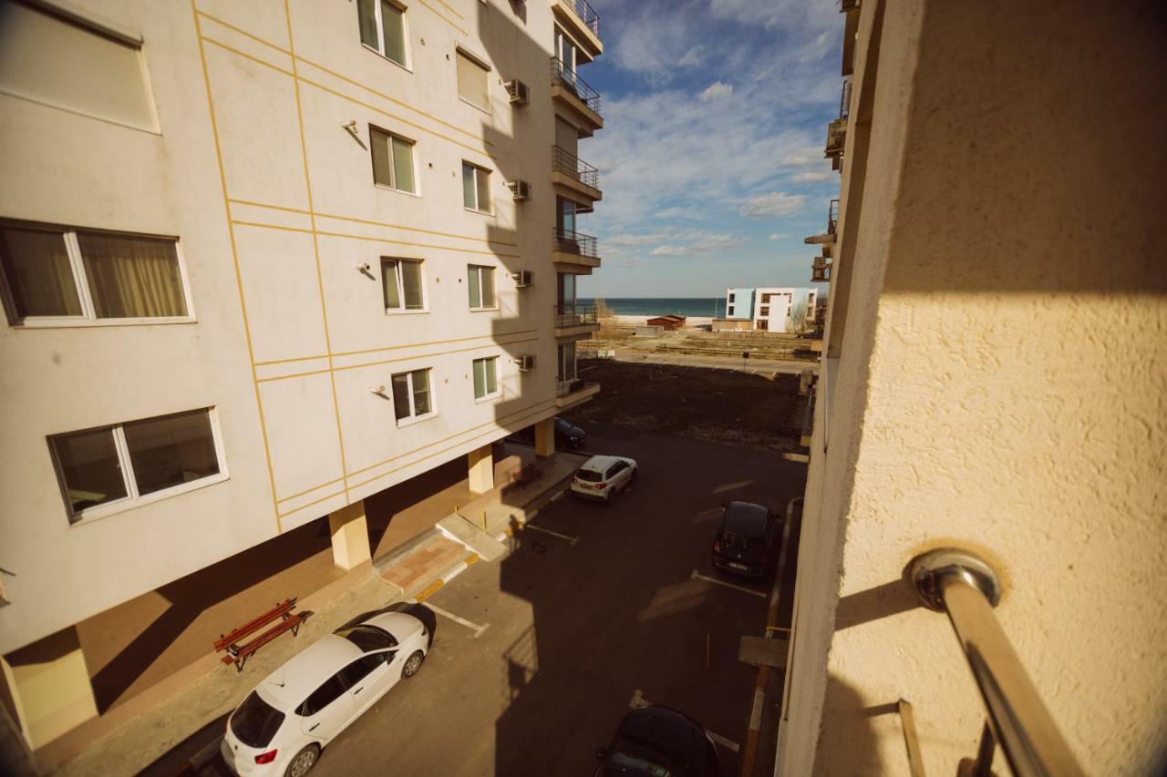 Seascape - Summerland Apartment Mamaia Exteriör bild