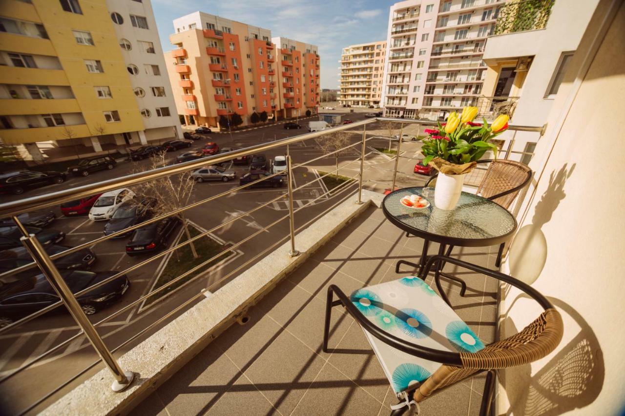 Seascape - Summerland Apartment Mamaia Exteriör bild