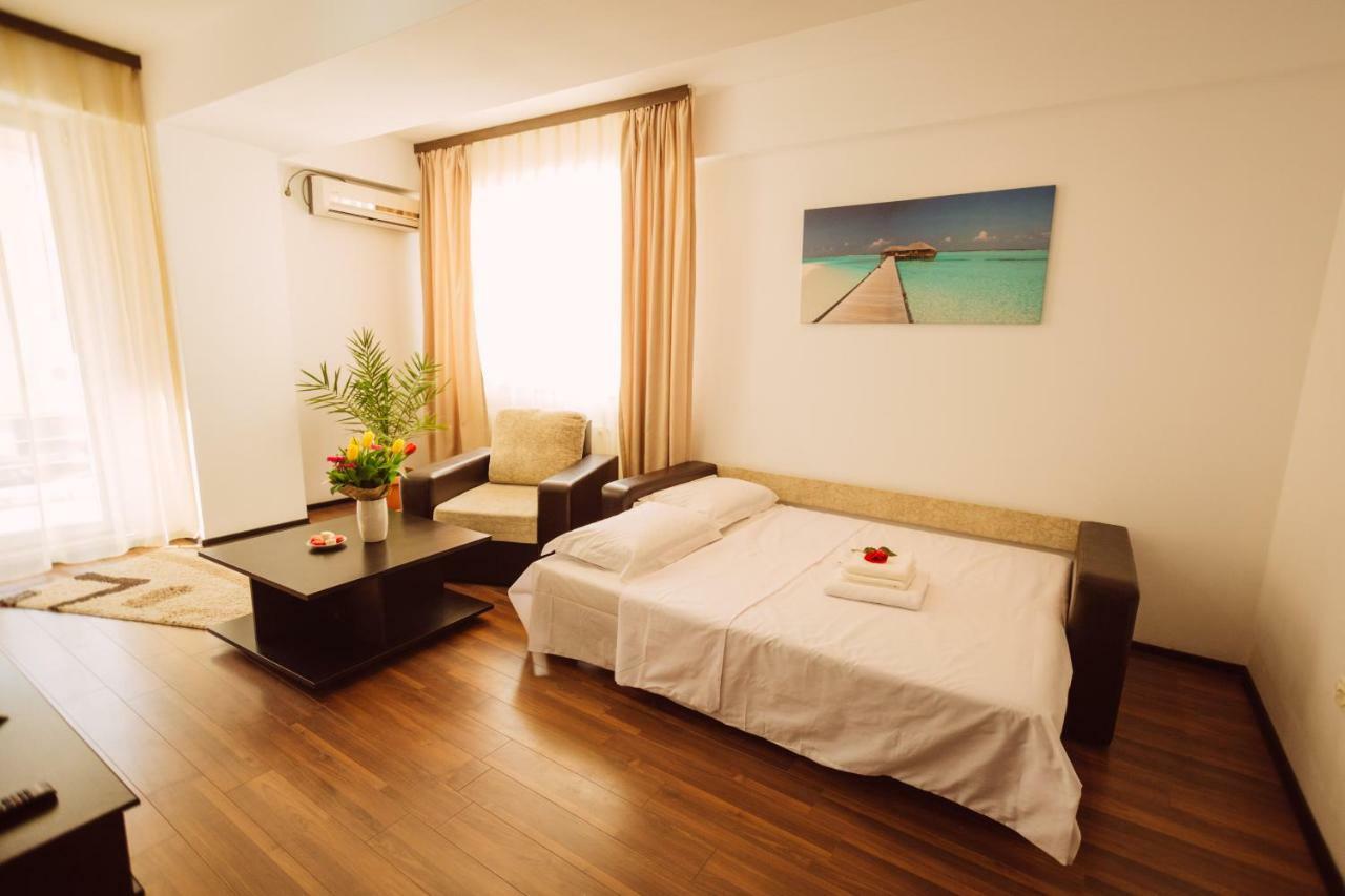 Seascape - Summerland Apartment Mamaia Exteriör bild